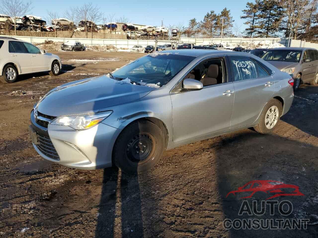 TOYOTA CAMRY 2017 - 4T1BF1FK4HU677171