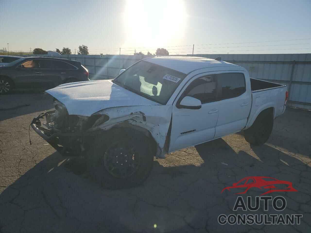 TOYOTA TACOMA 2021 - 3TMCZ5AN7MM390091