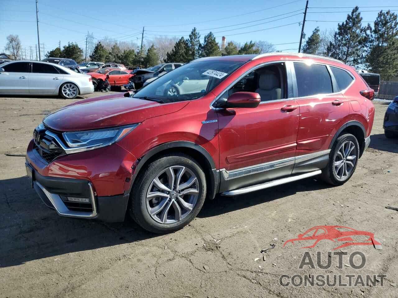 HONDA CRV 2022 - 5J6RT6H92NL046031