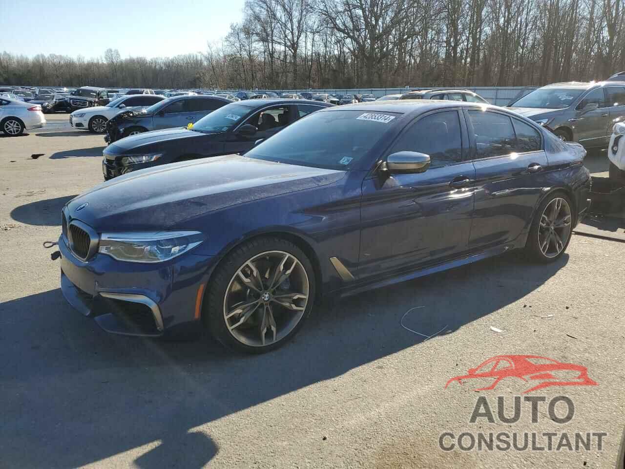 BMW M5 2019 - WBAJB9C50KB464470