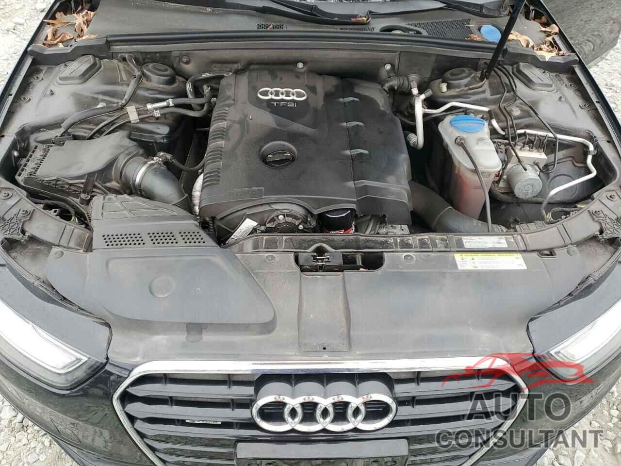 AUDI A4 2016 - WAUBFAFL4GN006859