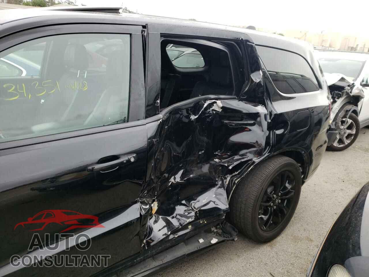 DODGE DURANGO 2020 - 1C4SDJCT5LC396020