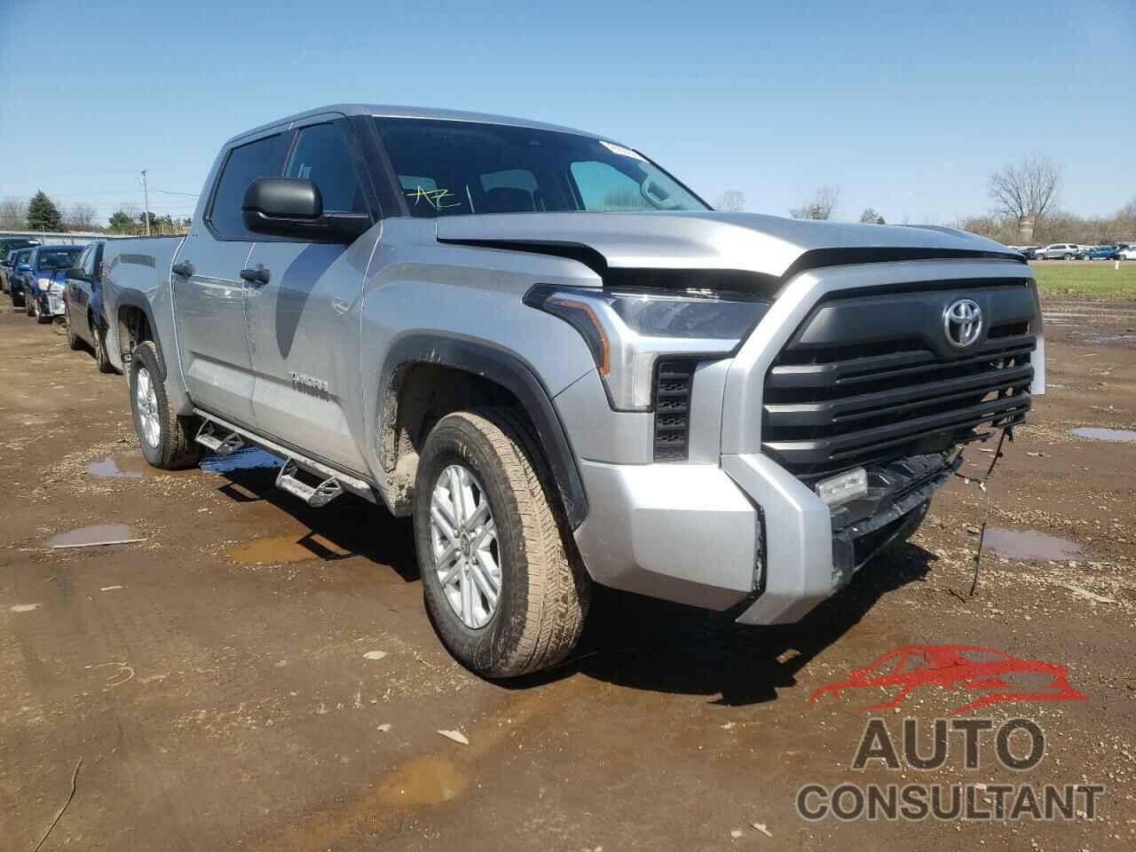 TOYOTA TUNDRA 2022 - 5TFLA5DB1NX005872