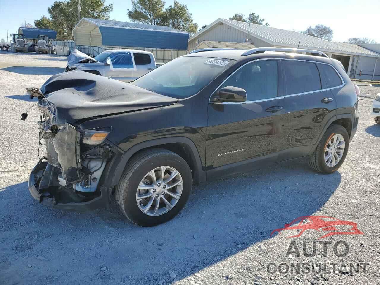 JEEP CHEROKEE 2019 - 1C4PJMCX9KD155296