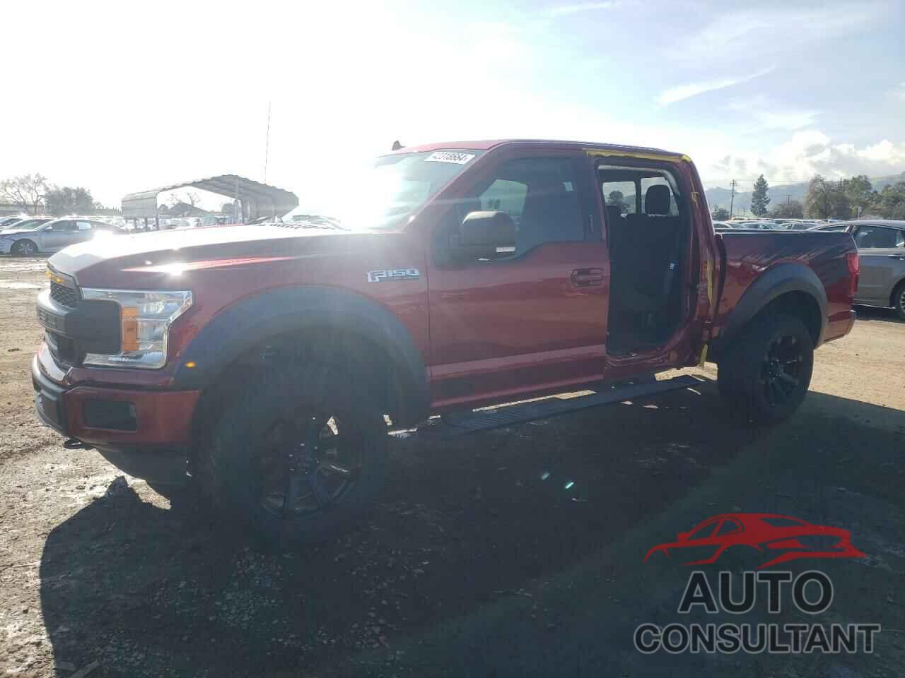 FORD F-150 2018 - 1FTEW1E52JFE69846