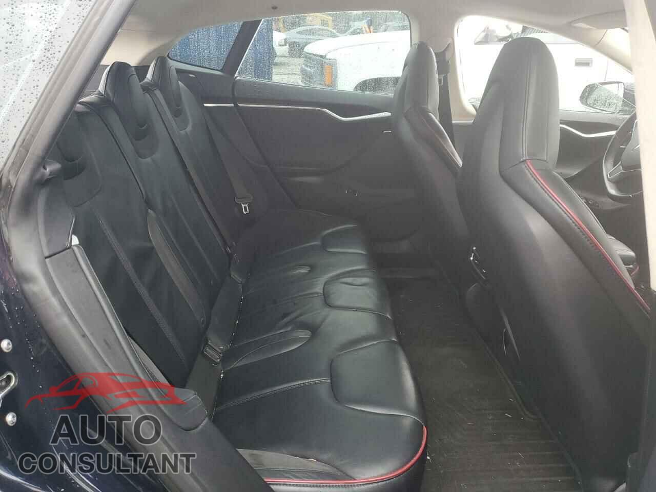 TESLA MODEL S 2013 - 5YJSA1DP3DFP02887