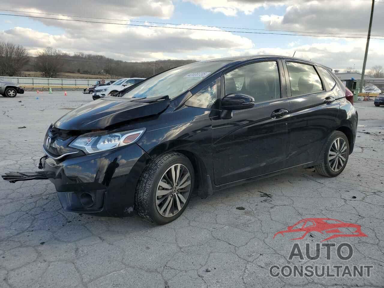 HONDA FIT 2017 - JHMGK5H89HS003686