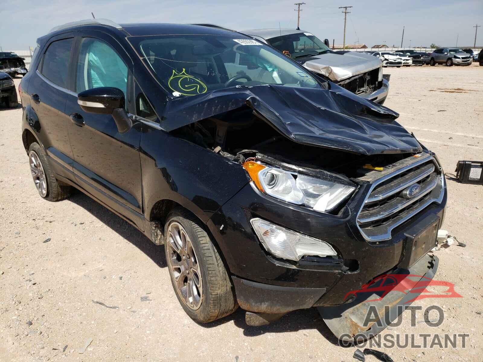 FORD ALL OTHER 2018 - MAJ6P1WL4JC210698