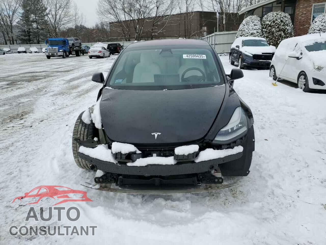 TESLA MODEL 3 2018 - 5YJ3E1EB4JF184313