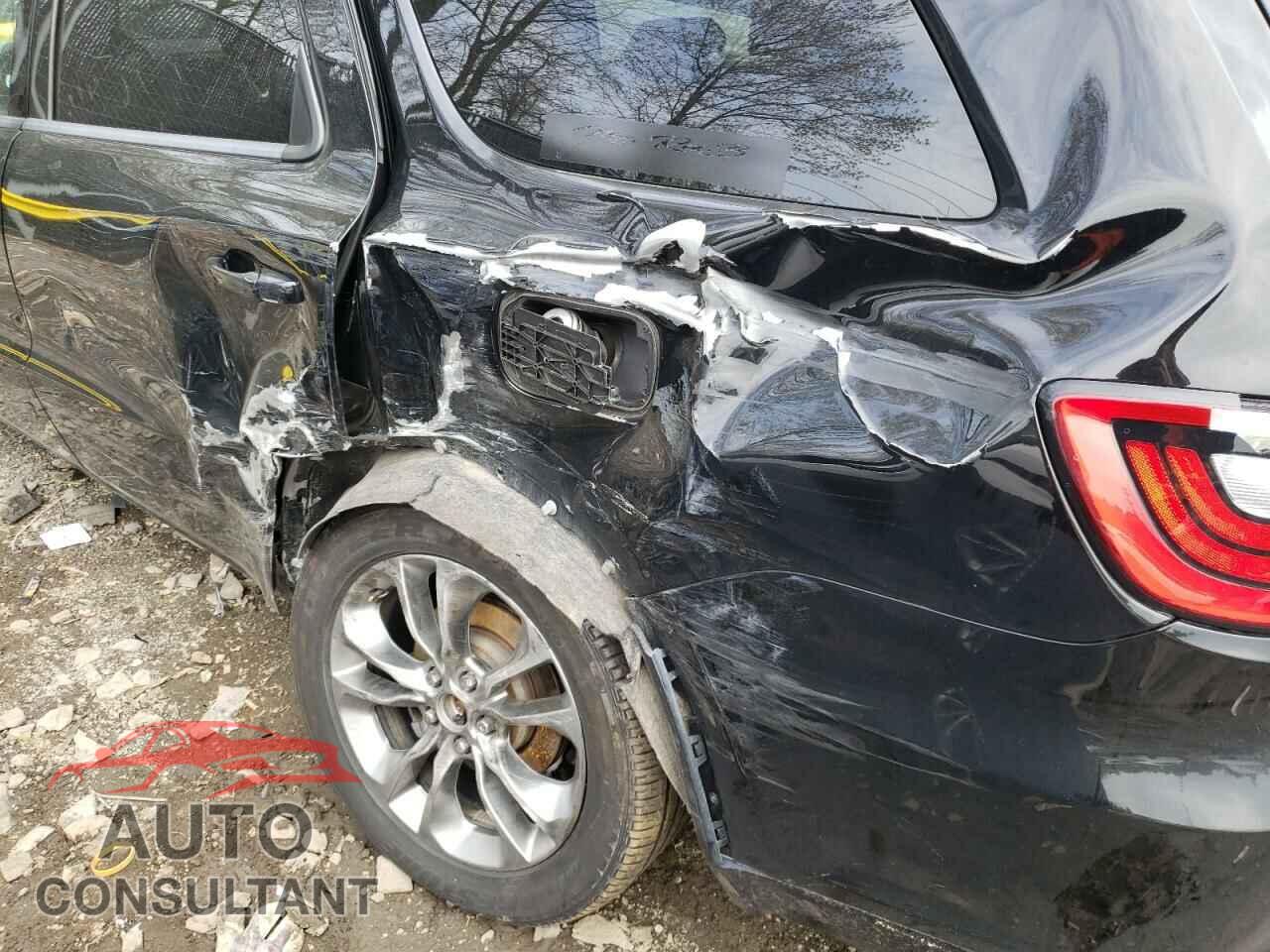 DODGE DURANGO 2019 - 1C4SDJCT1KC745186