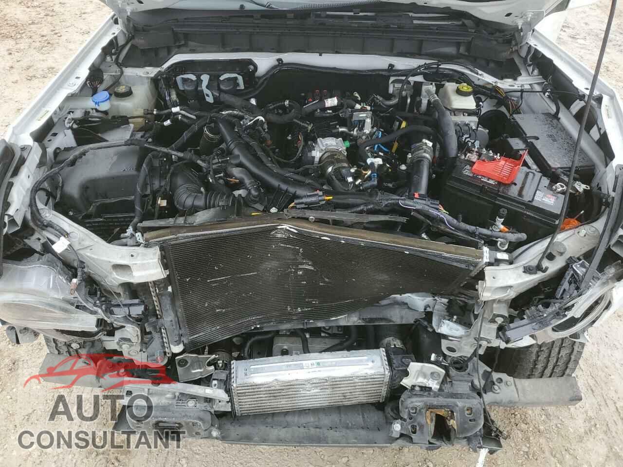 FORD BRONCO 2023 - 1FMEE5BP3PLB45231