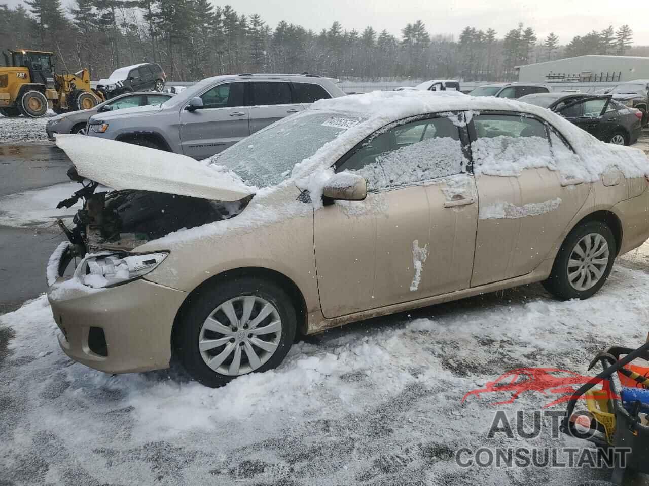 TOYOTA COROLLA 2013 - 2T1BU4EE9DC003063