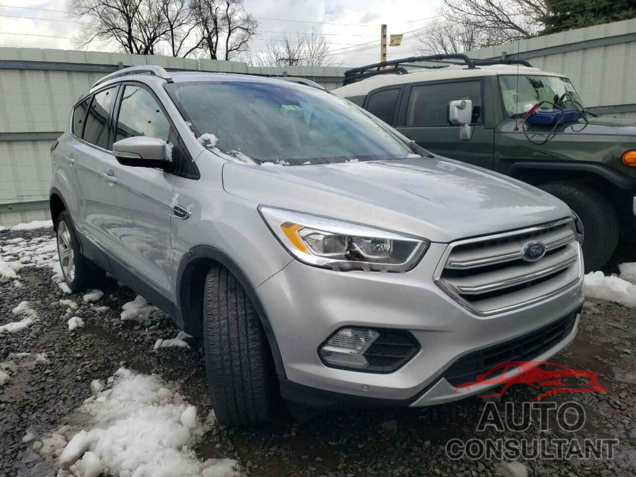 FORD ESCAPE 2019 - 1FMCU9J91KUB54971