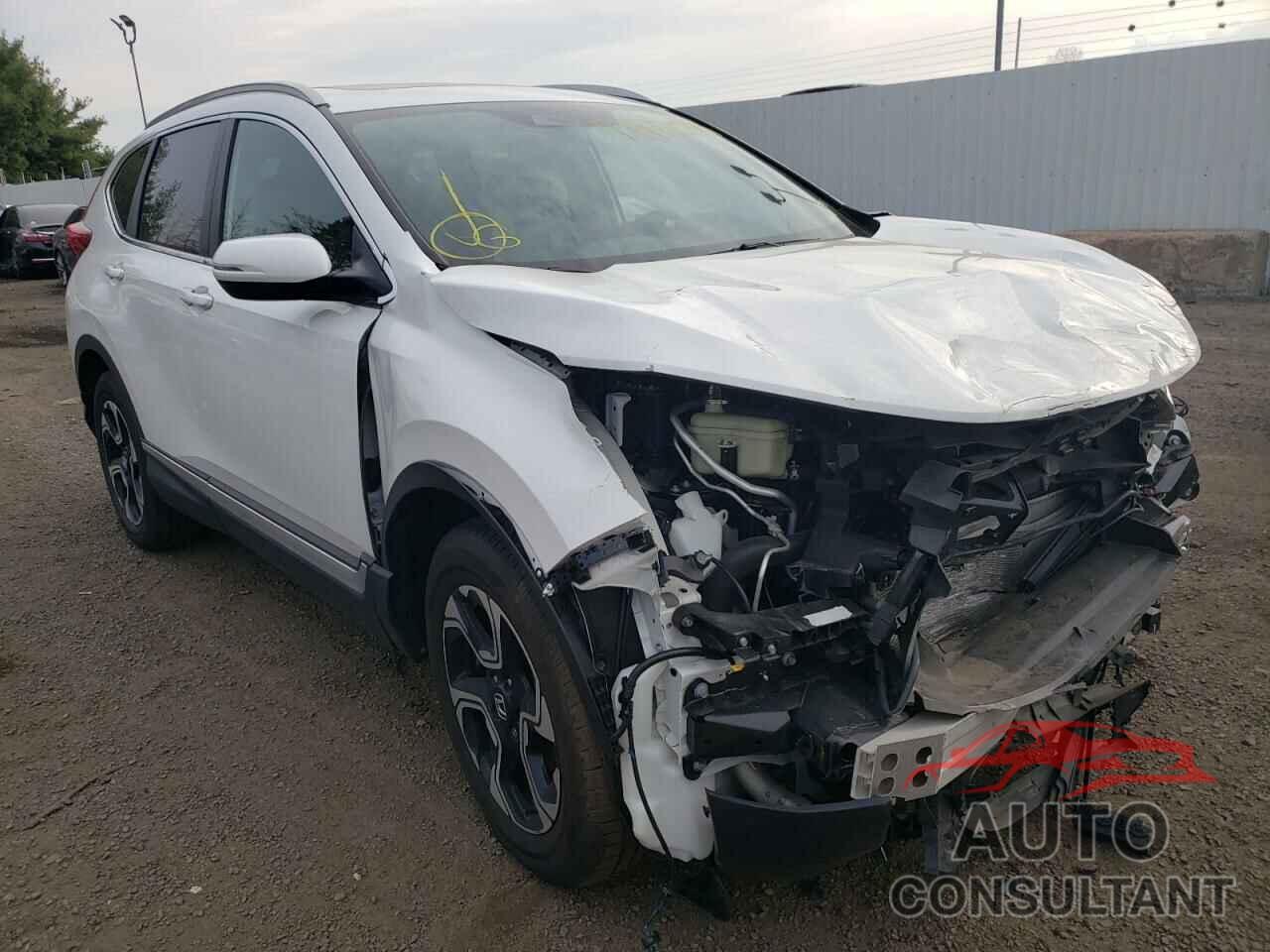 HONDA CRV 2019 - 2HKRW2H99KH637480