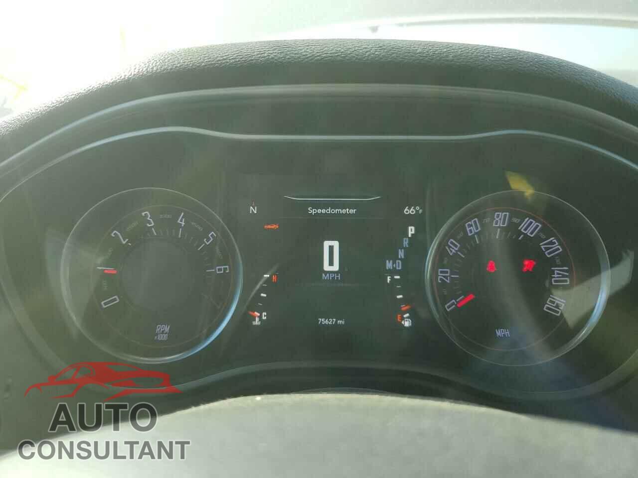 DODGE CHALLENGER 2019 - 2C3CDZAG4KH744236