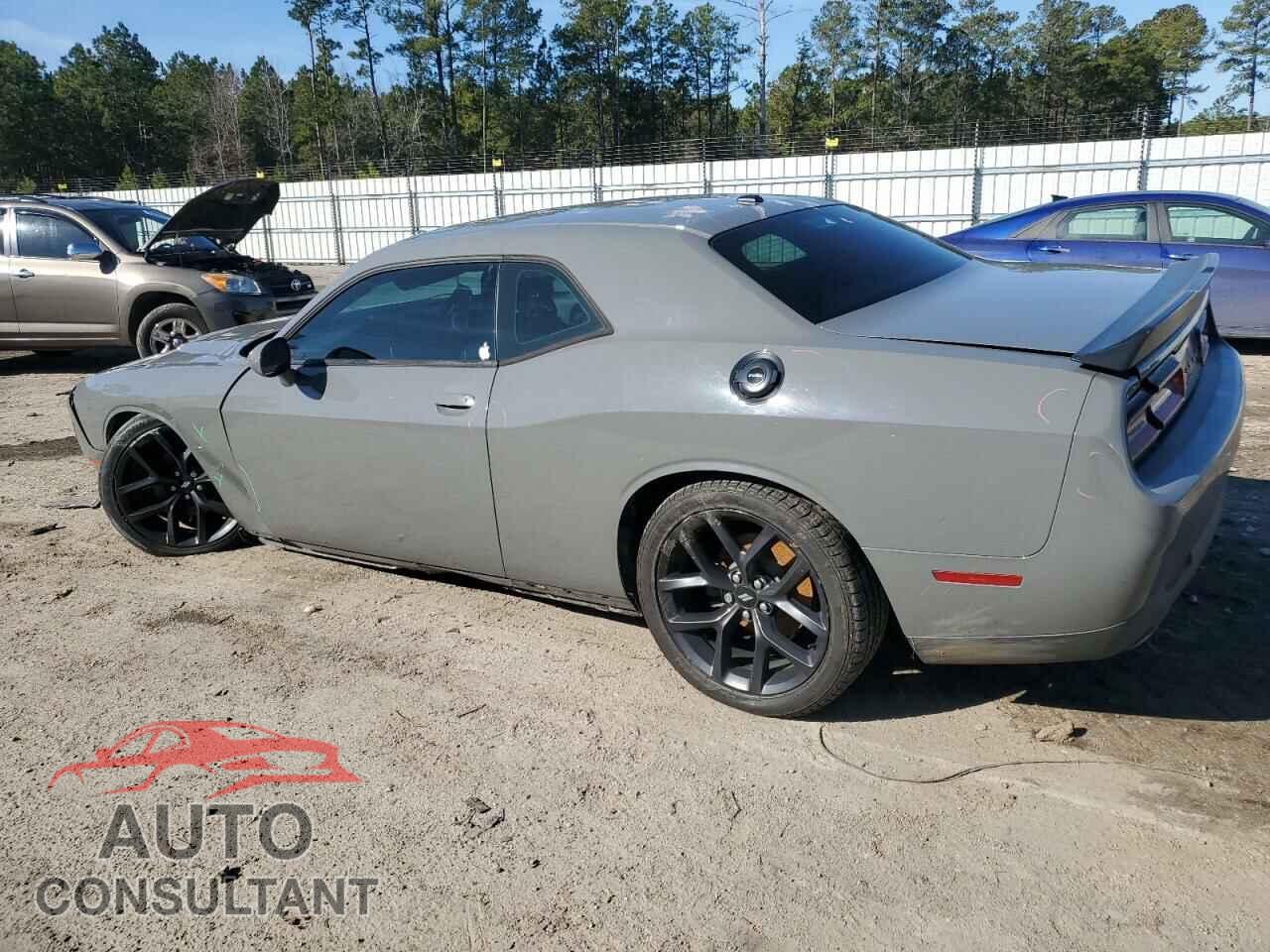 DODGE CHALLENGER 2019 - 2C3CDZAG4KH521999