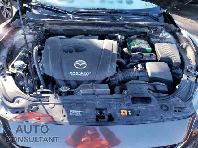 MAZDA 6 2017 - JM1GL1V56H1104496