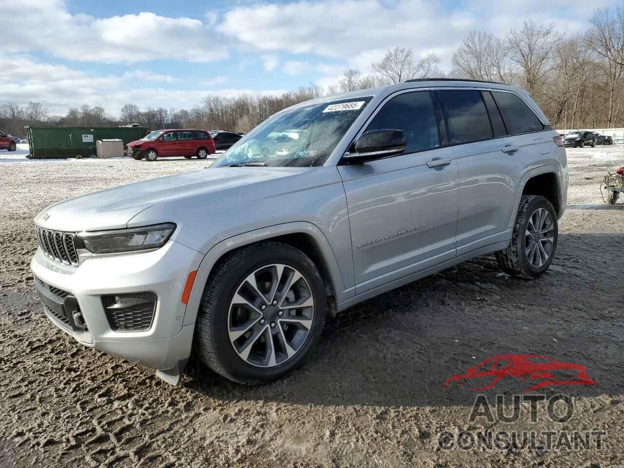 JEEP GRAND CHER 2024 - 1C4RJHDG8R8598461