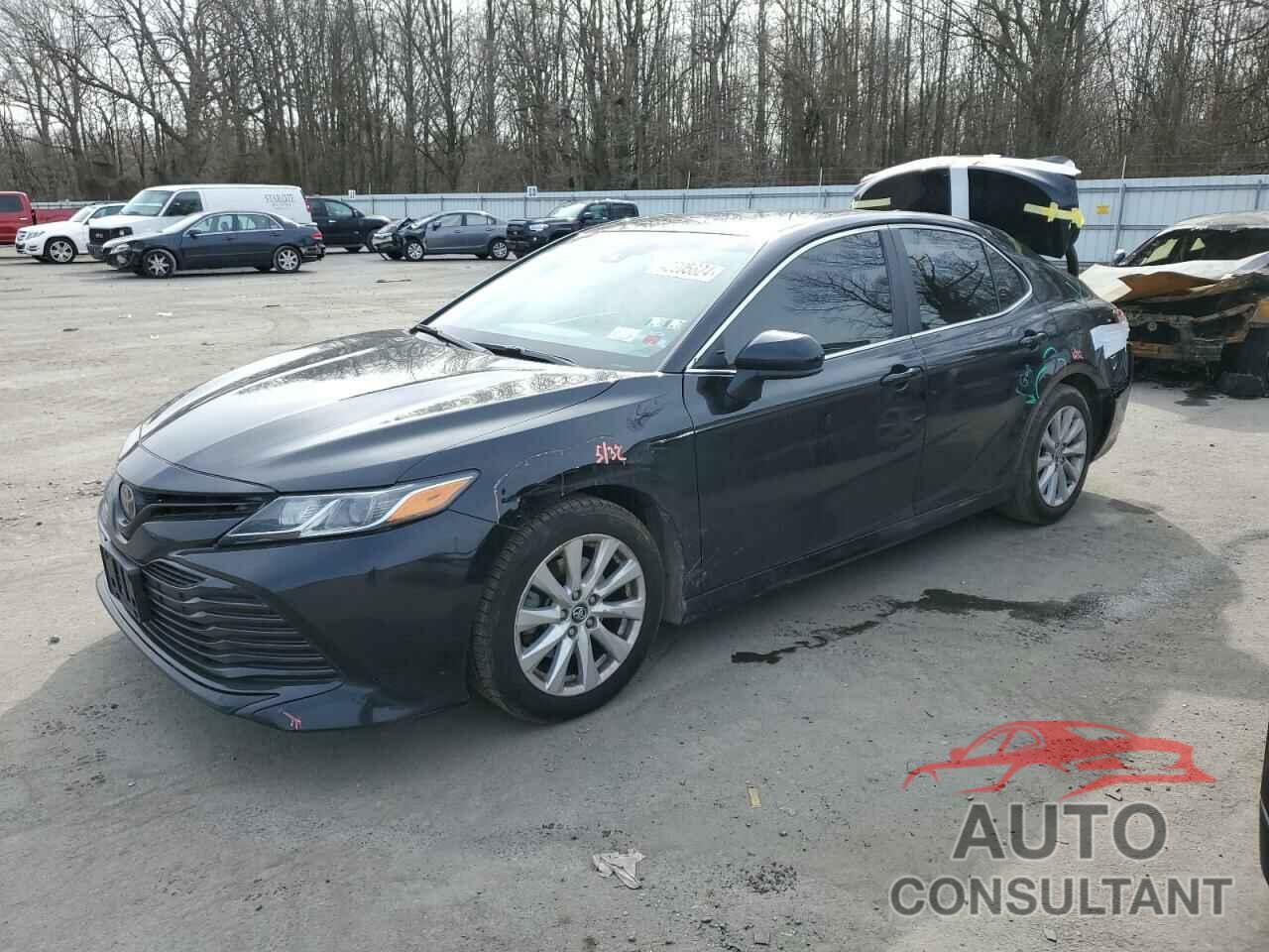 TOYOTA CAMRY 2020 - 4T1C11AK6LU876421