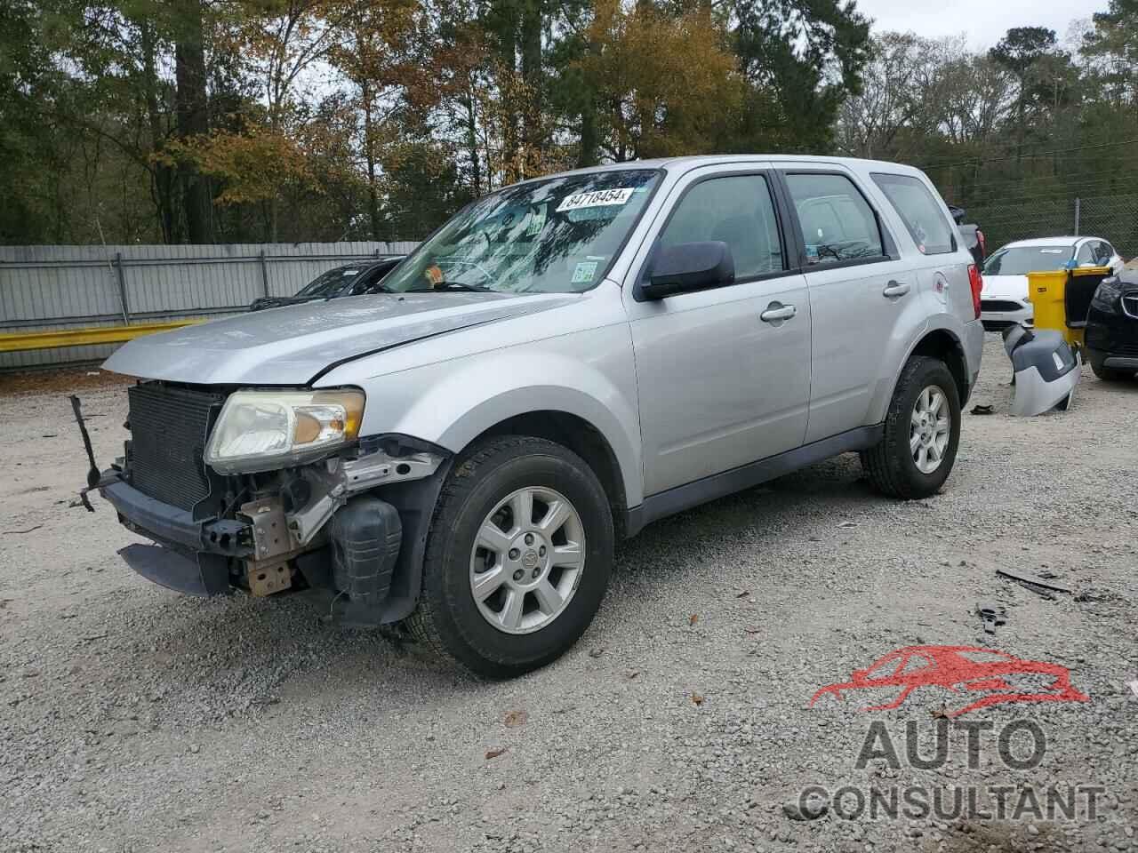 MAZDA TRIBUTE 2009 - 4F2CZ02729KM01239