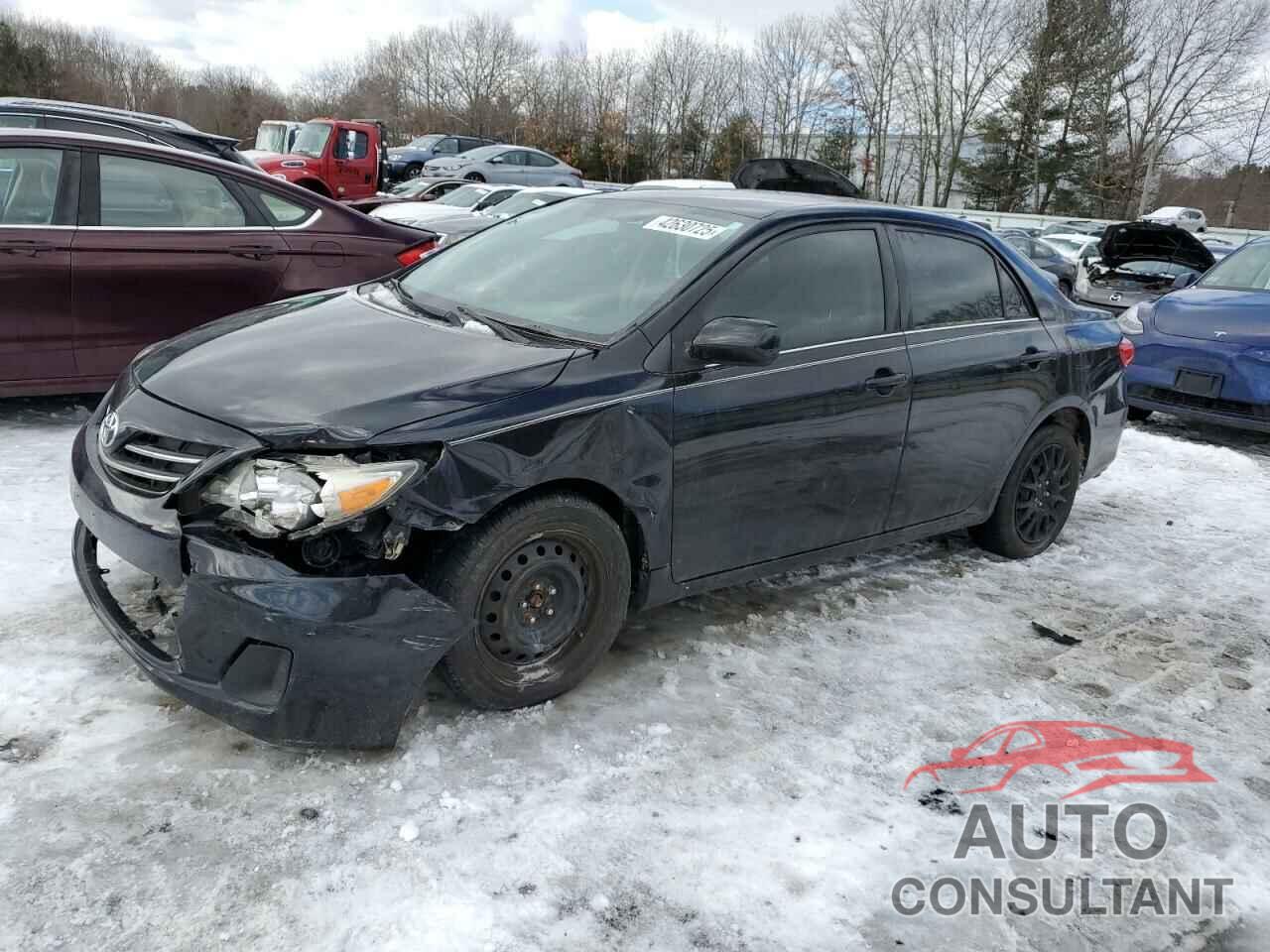 TOYOTA COROLLA 2013 - 2T1BU4EE5DC957910