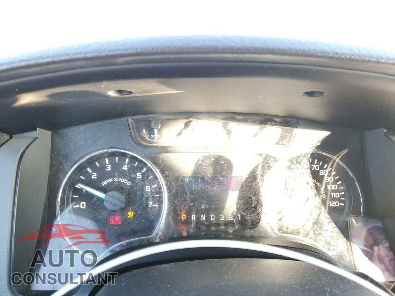 FORD F-150 2012 - 1FTFW1ET1CFA21023