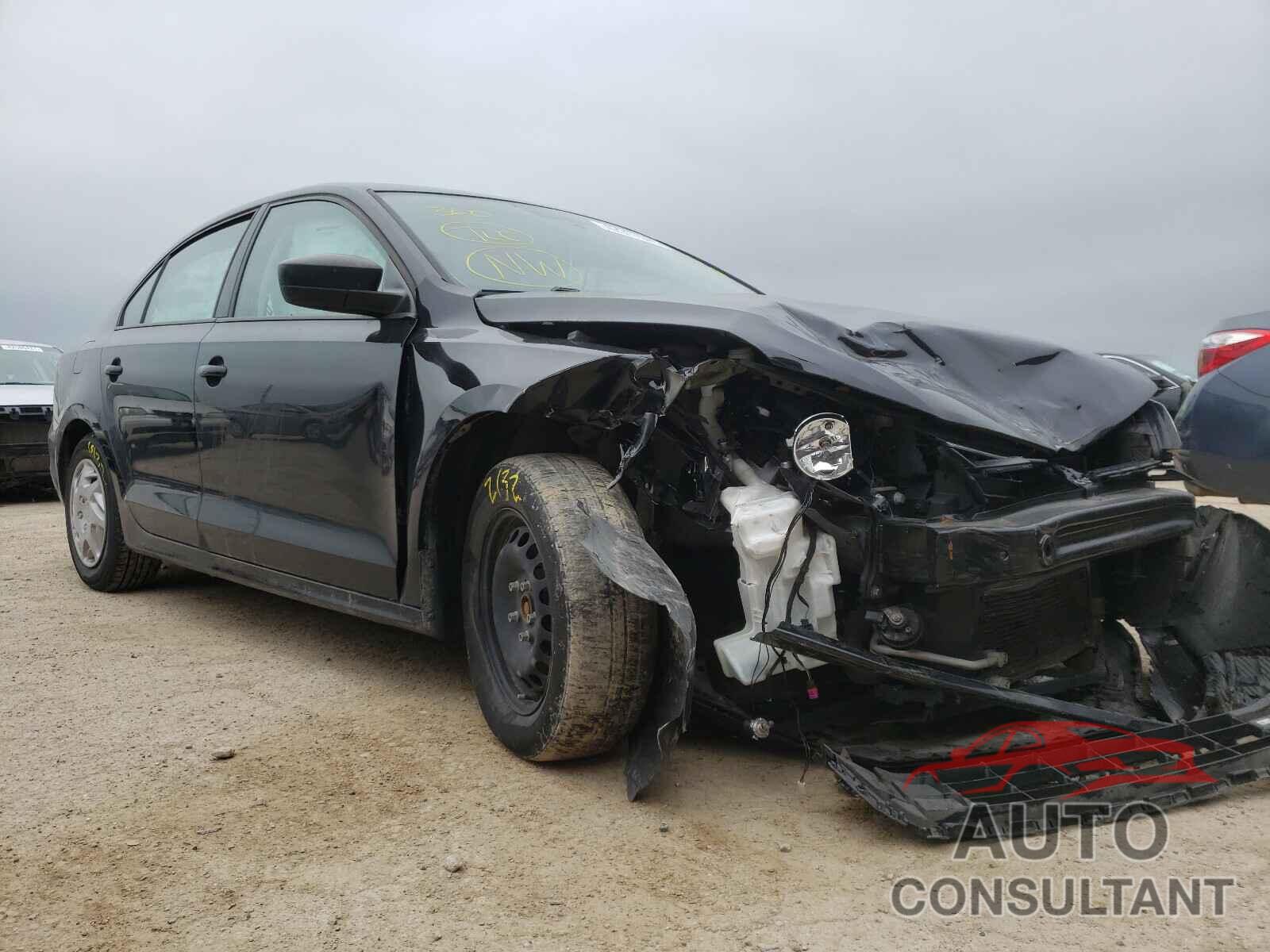 VOLKSWAGEN JETTA 2016 - 3VW267AJ2GM397626