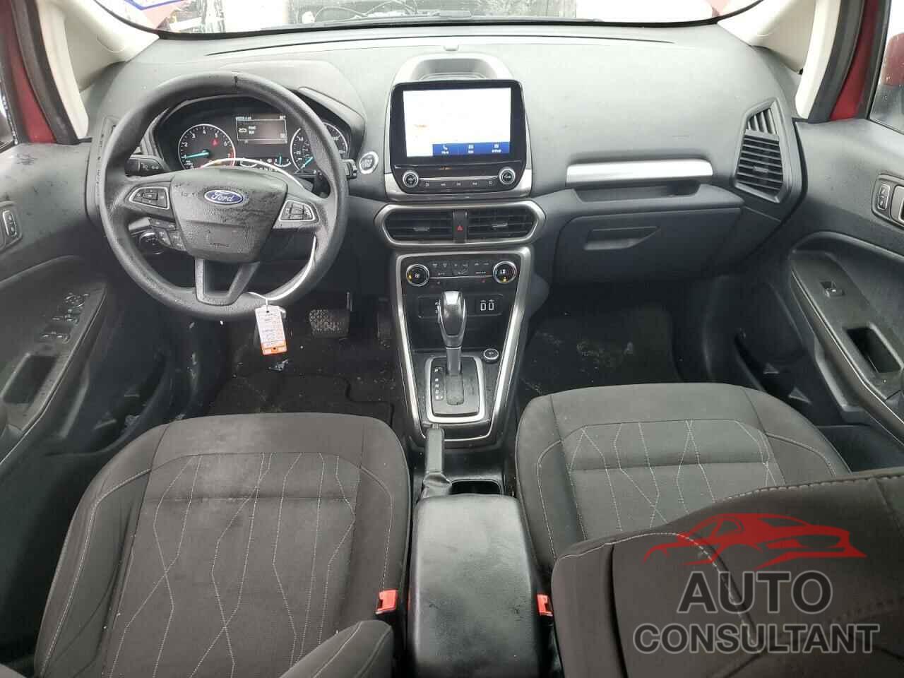 FORD ECOSPORT 2021 - MAJ3S2GE8MC397746
