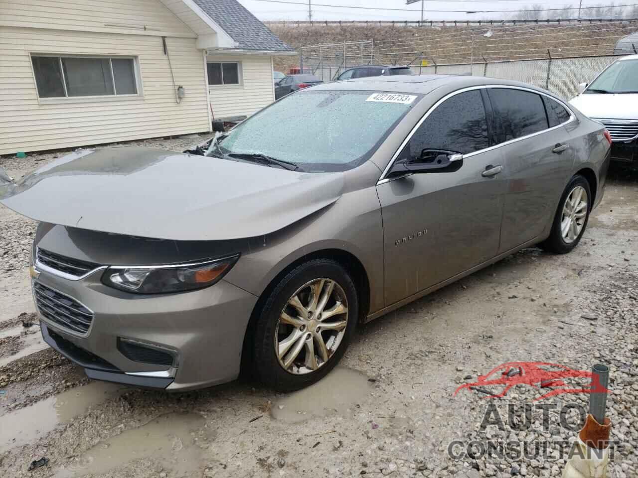 CHEVROLET MALIBU 2018 - 1G1ZD5ST0JF151752