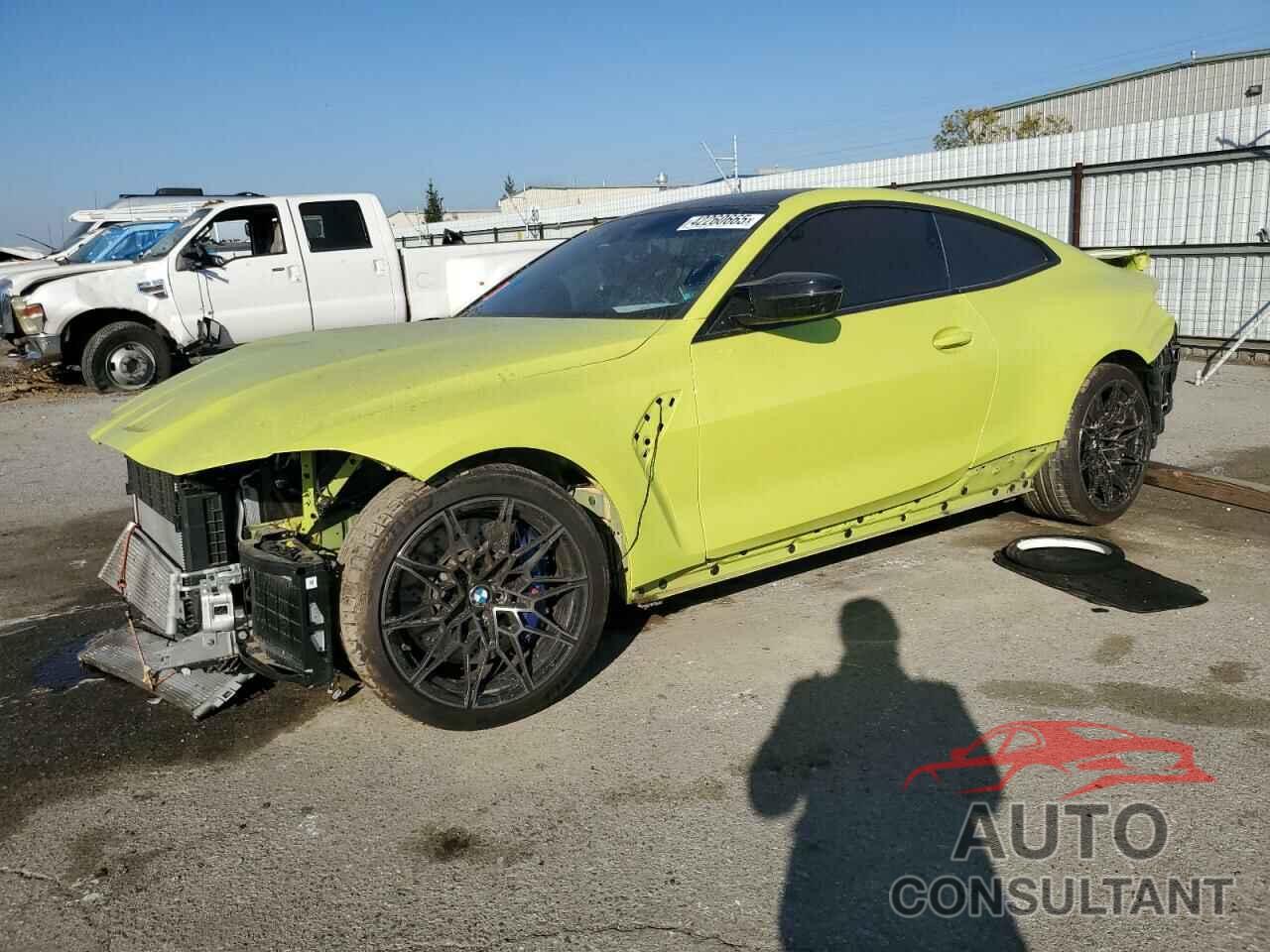 BMW M4 2024 - WBS43AZ04RCR88518
