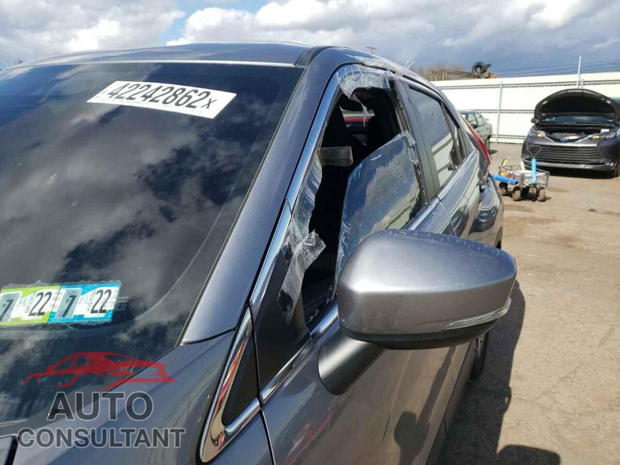 MITSUBISHI ECLIPSE 2019 - JA4AS3AA4KZ047967