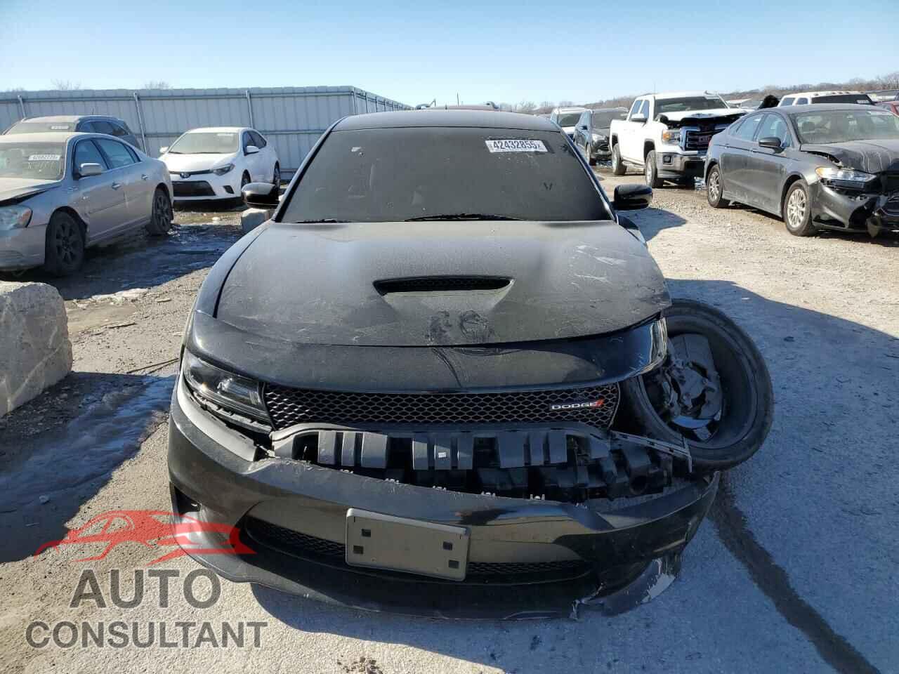 DODGE CHARGER 2019 - 2C3CDXCT3KH736174
