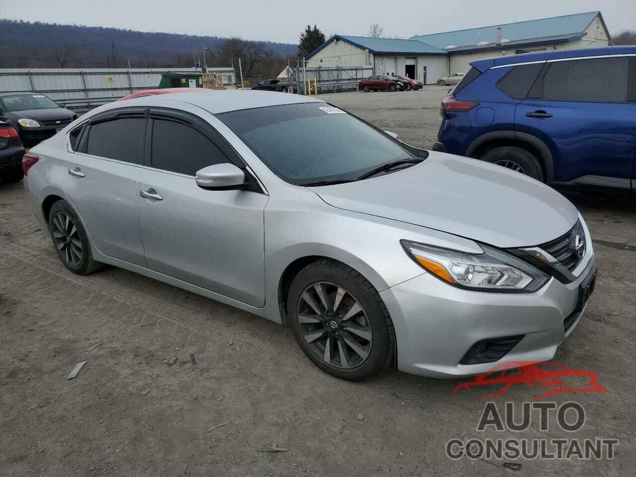 NISSAN ALTIMA 2018 - 1N4AL3AP3JC205696