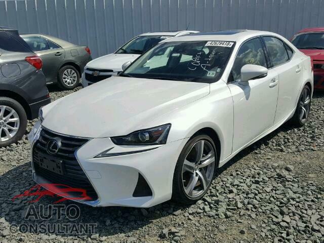 LEXUS IS 2017 - JTHCM1D29H5018108