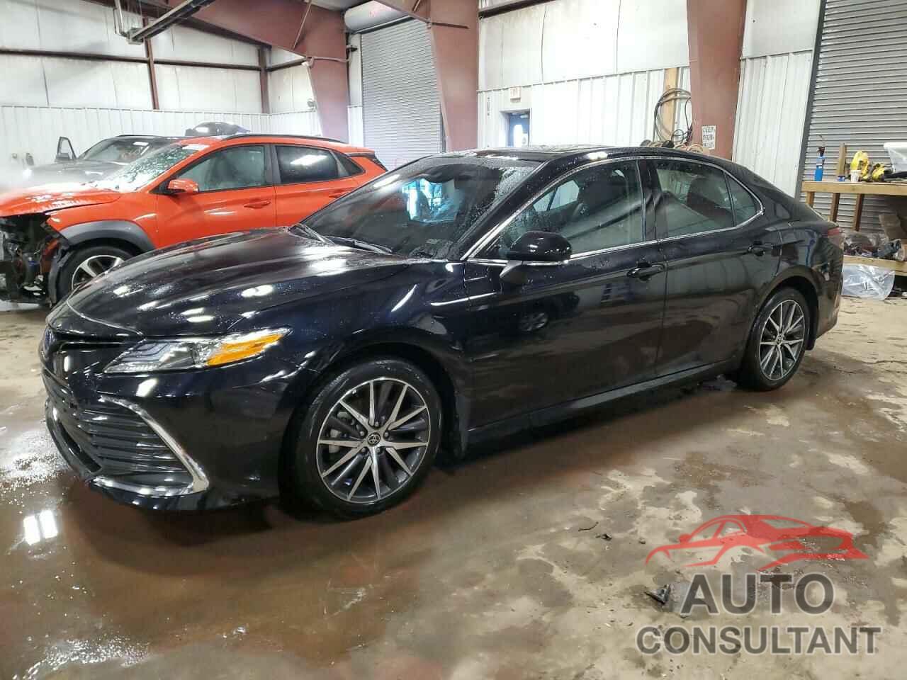 TOYOTA CAMRY 2022 - 4T1F31AK9NU586006