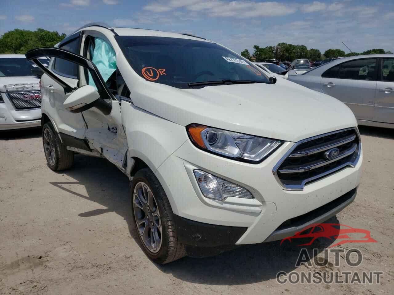 FORD ALL OTHER 2020 - MAJ6S3KL5LC317116