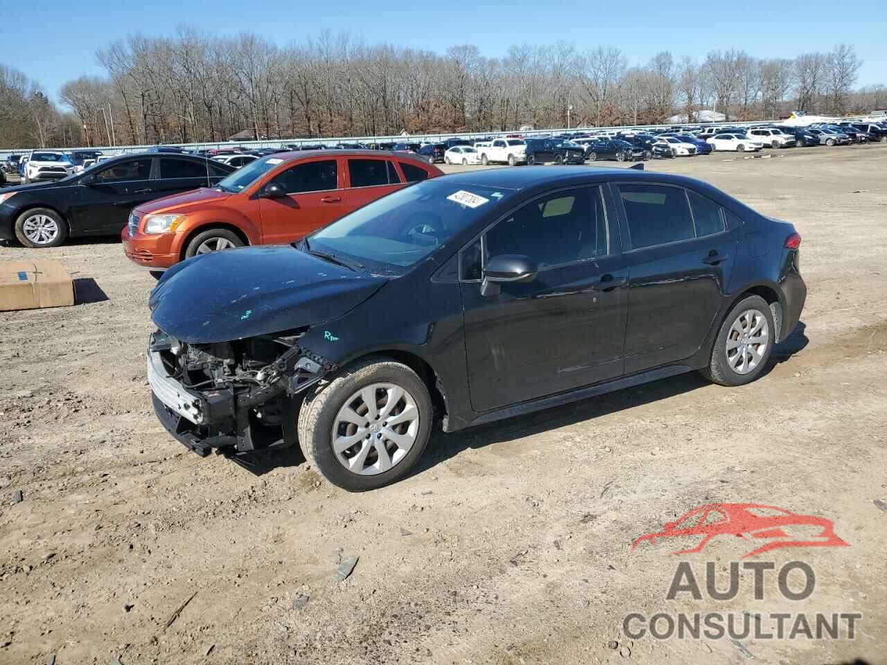 TOYOTA COROLLA 2020 - JTDEPRAE5LJ064047