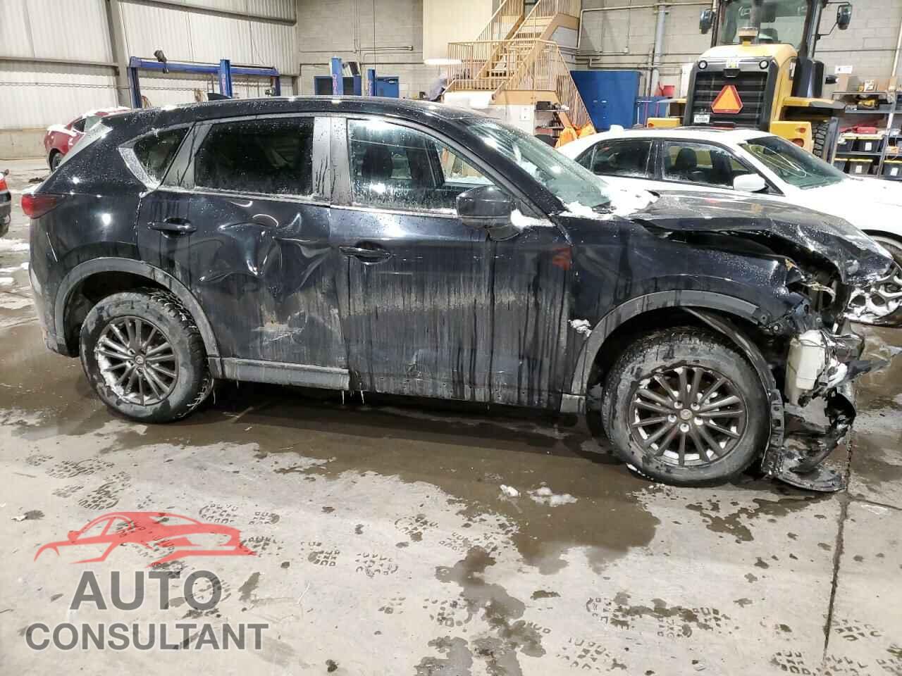 MAZDA CX-5 2017 - JM3KFABL5H0196458