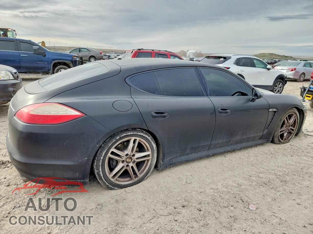 PORSCHE PANAMERA 2012 - WP0AA2A78CL013882