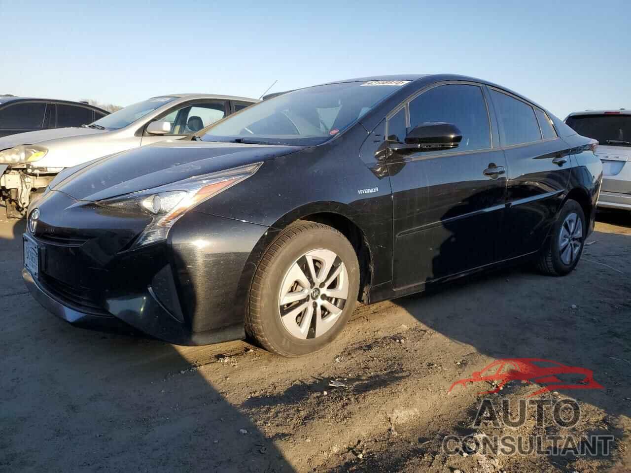 TOYOTA PRIUS 2016 - JTDKARFU4G3025268