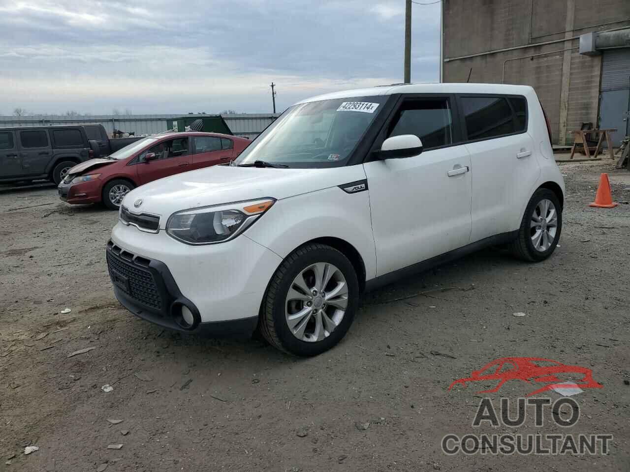 KIA SOUL 2016 - KNDJP3A53G7328252