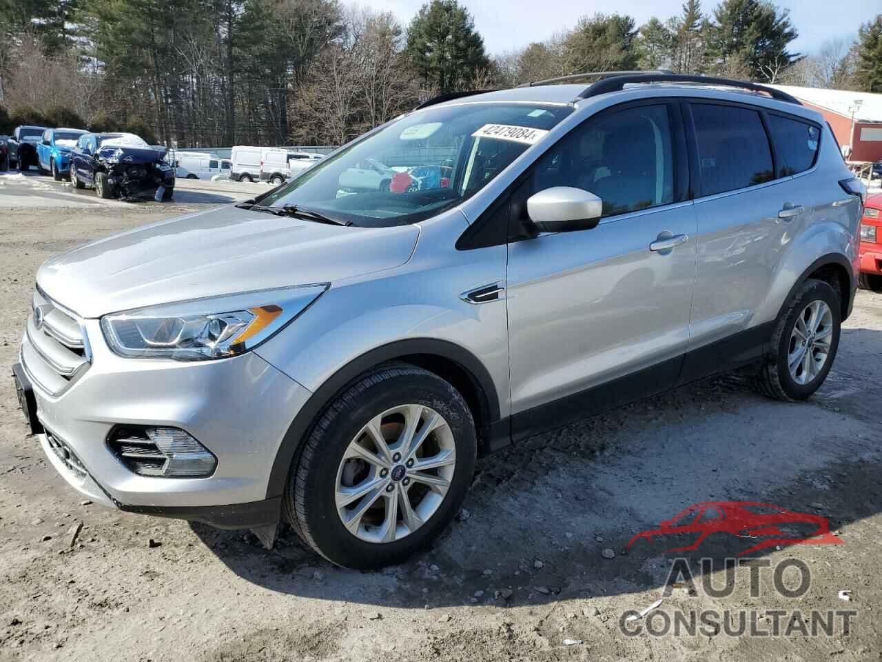FORD ESCAPE 2017 - 1FMCU0GD2HUD15621