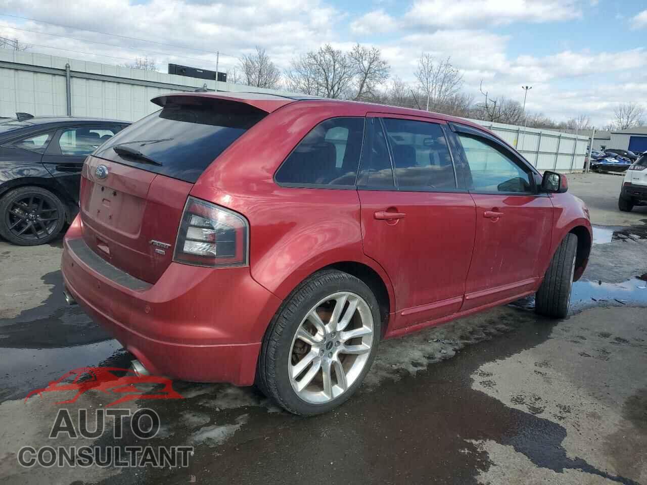 FORD EDGE 2009 - 2FMDK40C69BA82174