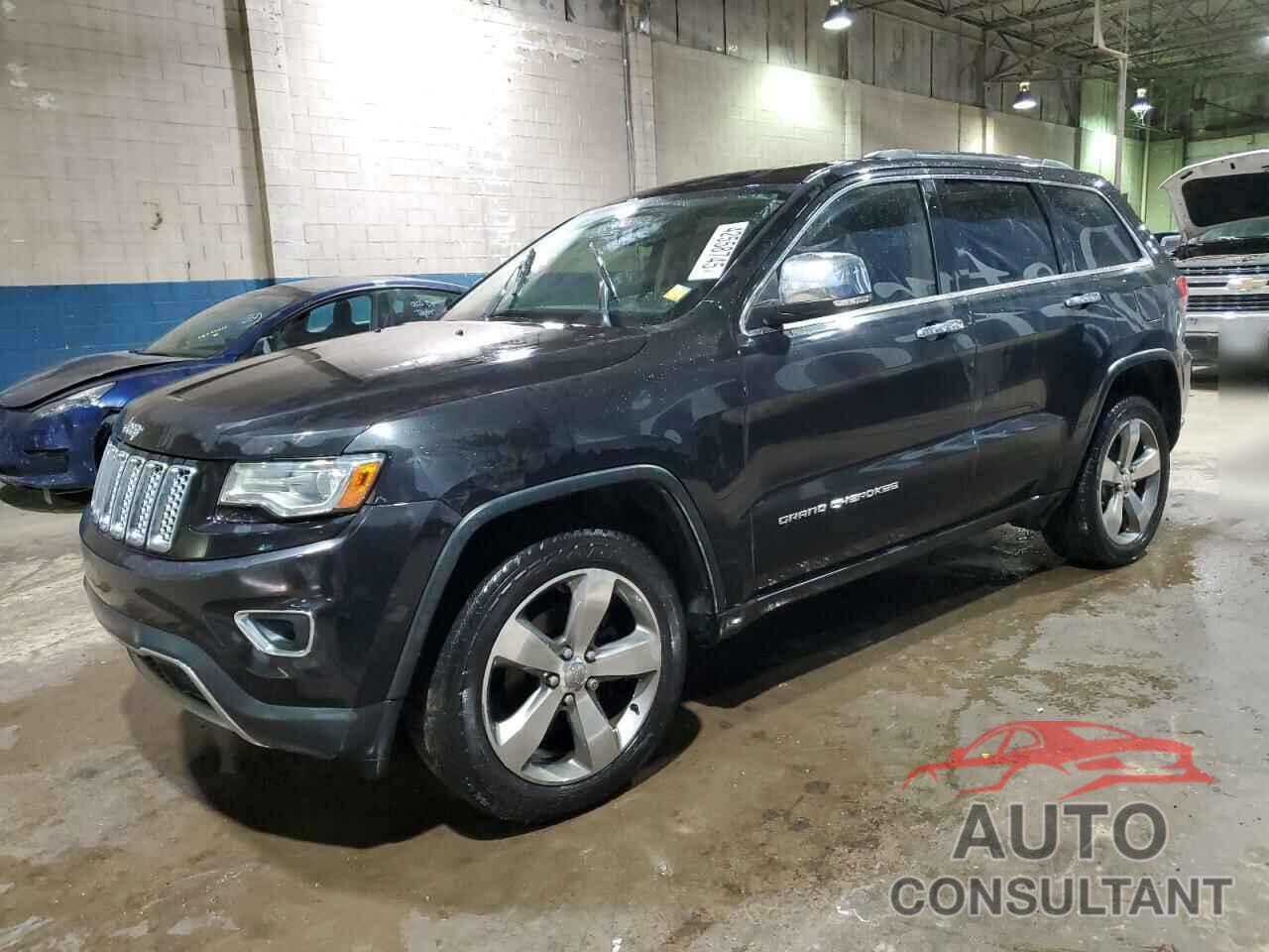 JEEP GRAND CHER 2014 - 1C4RJFBG1EC265985