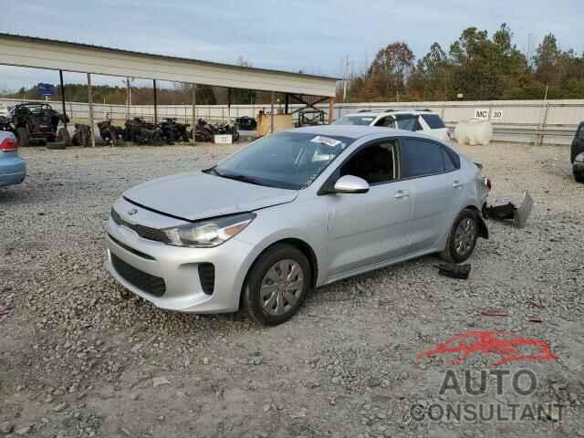 KIA RIO 2020 - 3KPA24AD6LE315436