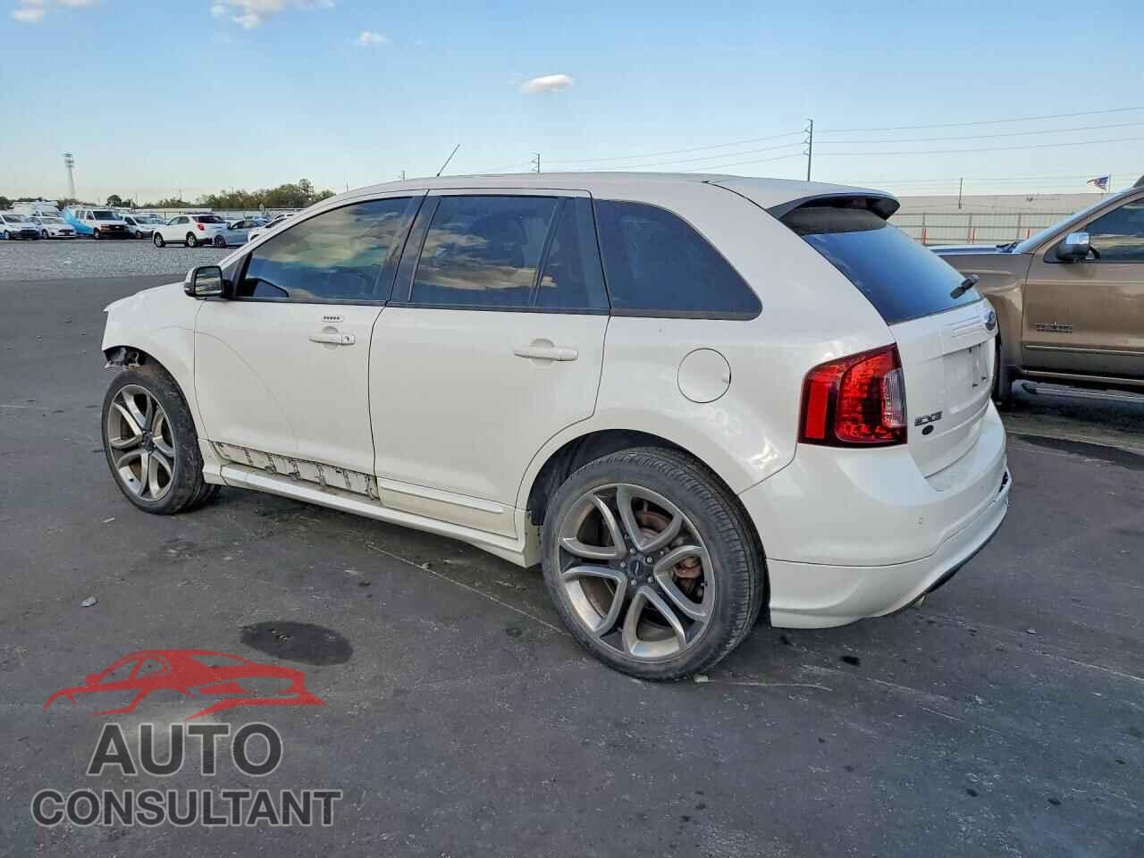 FORD EDGE 2014 - 2FMDK3AK5EBB06944