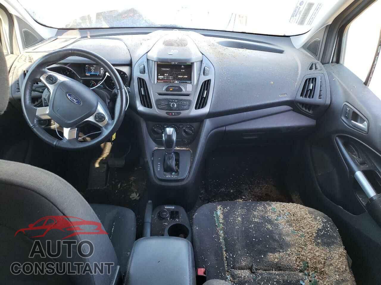 FORD TRANSIT 2016 - NM0GS9F77G1286786