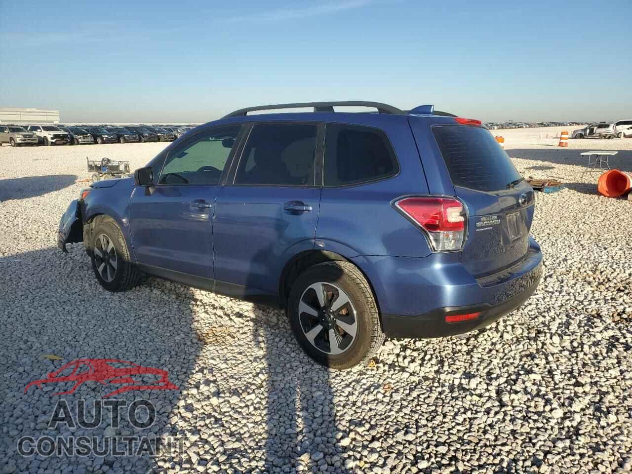 SUBARU FORESTER 2017 - JF2SJABCXHH570962