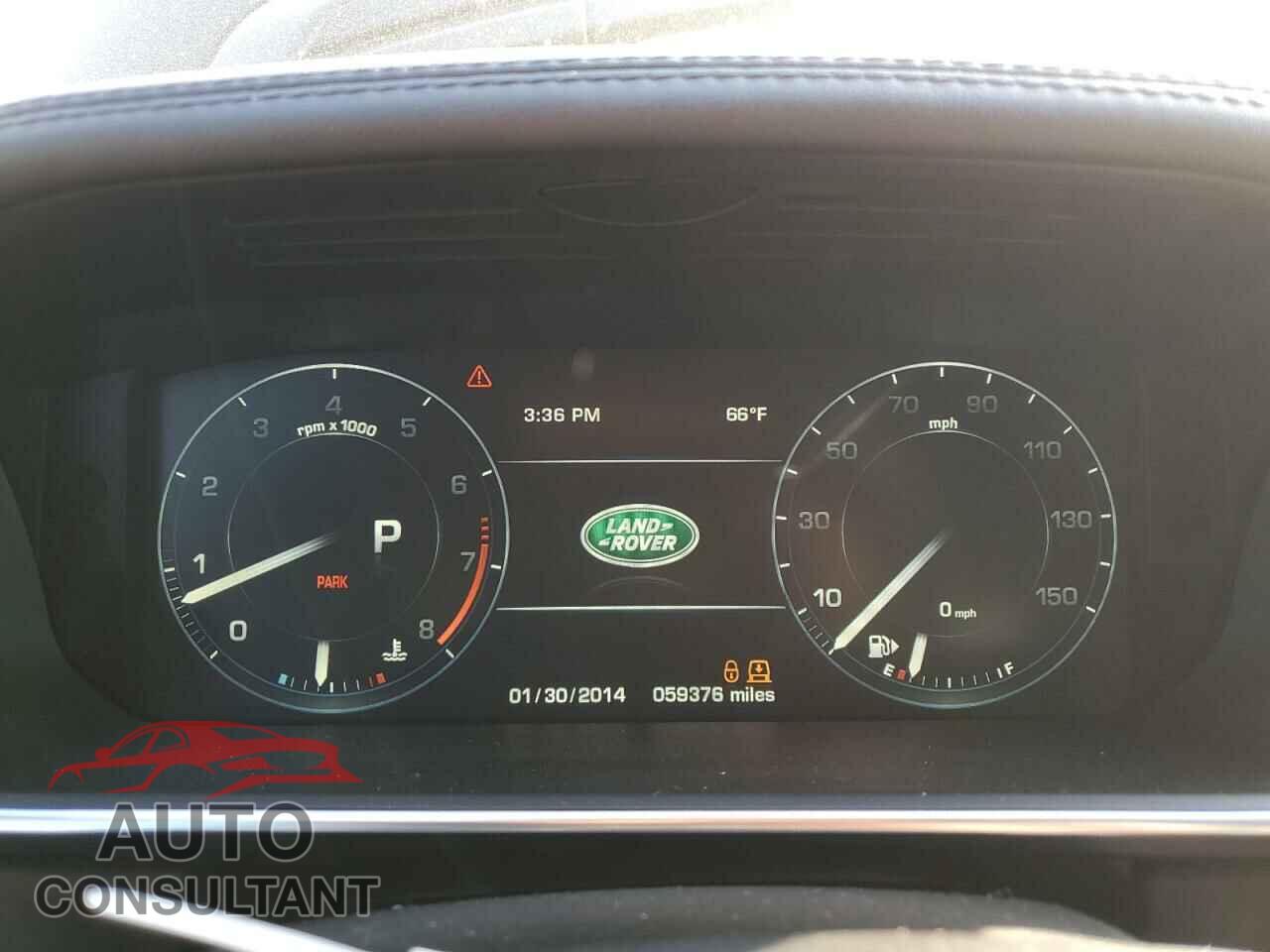 LAND ROVER RANGEROVER 2015 - SALGS2VF3FA214459