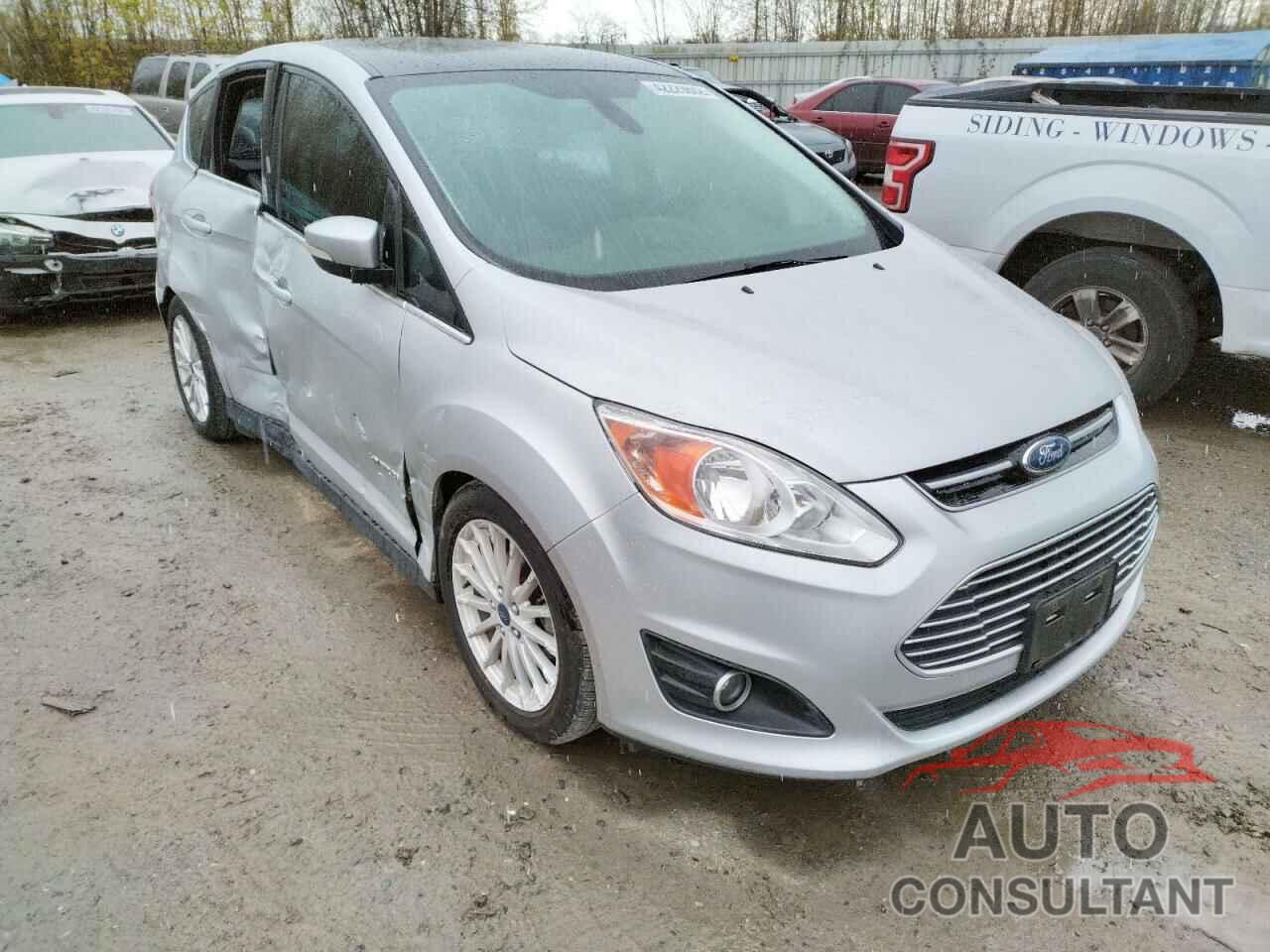 FORD CMAX 2016 - 1FADP5BU0GL110927